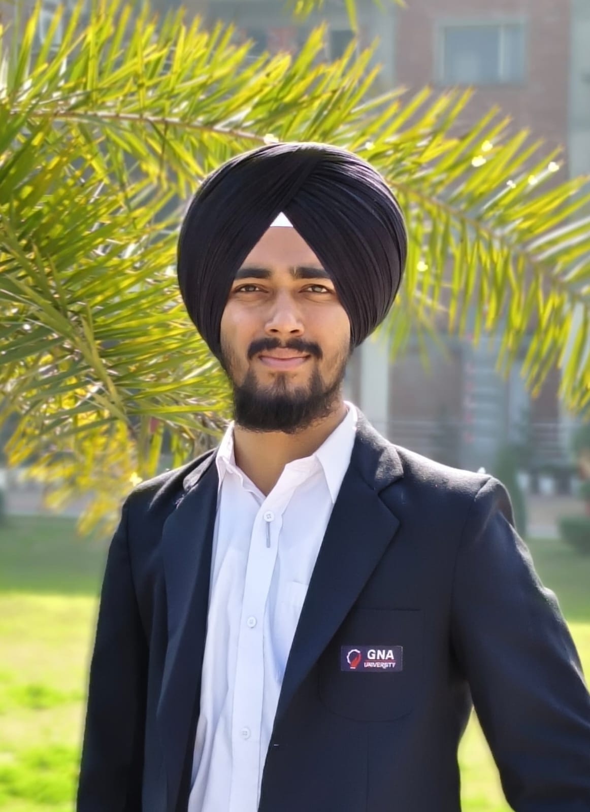 Karanjit Singh - Full Stack Developer