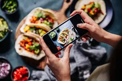 Food Photography and Styling